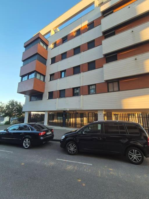 25A07 Apartamento Nautilus Луанко Екстериор снимка