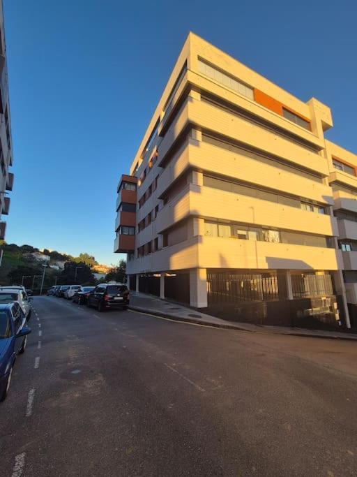 25A07 Apartamento Nautilus Луанко Екстериор снимка