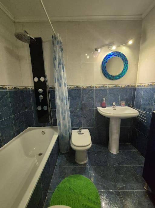 25A07 Apartamento Nautilus Луанко Екстериор снимка